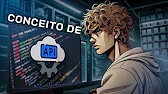 Thumbnail de O QUE É UMA API | Conceito e Como Usar
